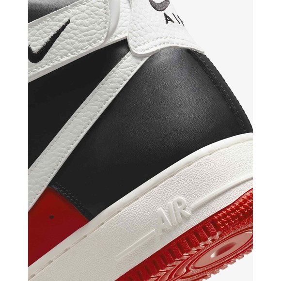 Nike Air Force 1 07 High LV8 NBA 75th Anniversary Men\'s Sizes 10.5 & 11.5 New main image 7